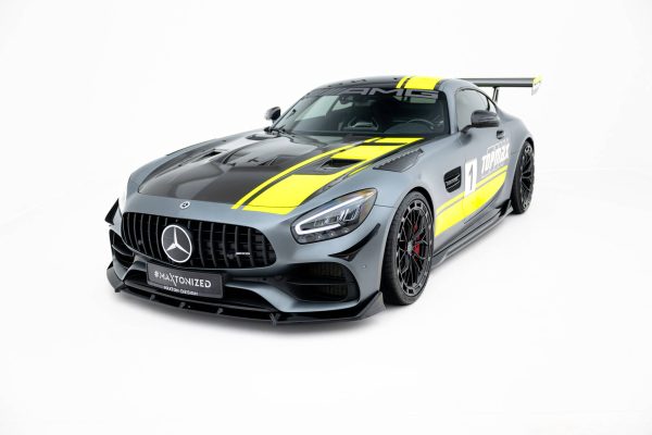 Frontleppe Mercedes-AMG GT C C190 Facelift