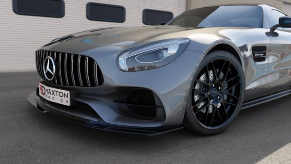Frontleppe Mercedes-AMG GT S C190 Facelift