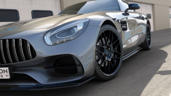 Frontleppe Mercedes-AMG GT S C190 Facelift