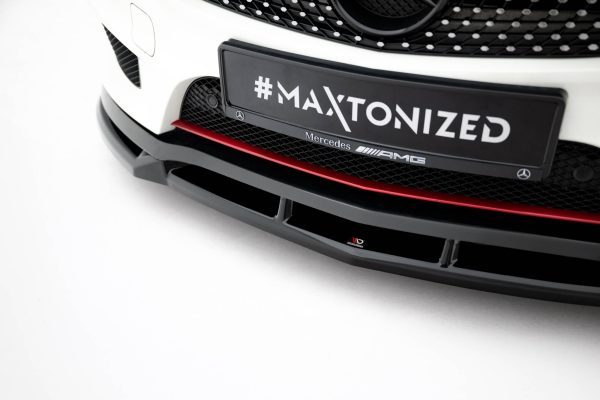 Frontleppe Mercedes-Benz CLA AMG-Line C117