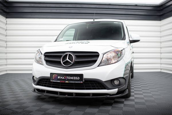 Frontleppe Mercedes-Benz Citan W415