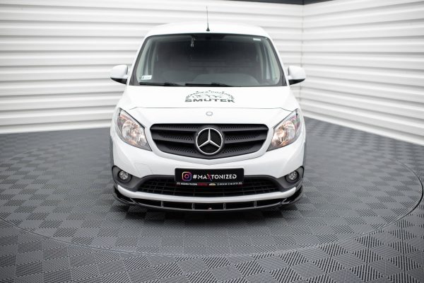 Frontleppe Mercedes-Benz Citan W415
