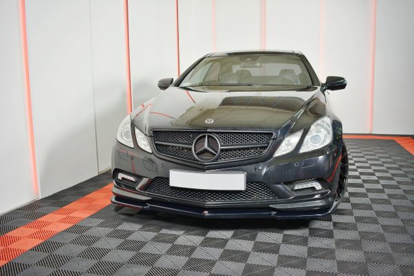 Frontleppe Mercedes-Benz E-Class W207 Coupe AMG-Line