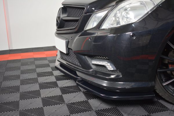 Frontleppe Mercedes-Benz E-Class W207 Coupe AMG-Line