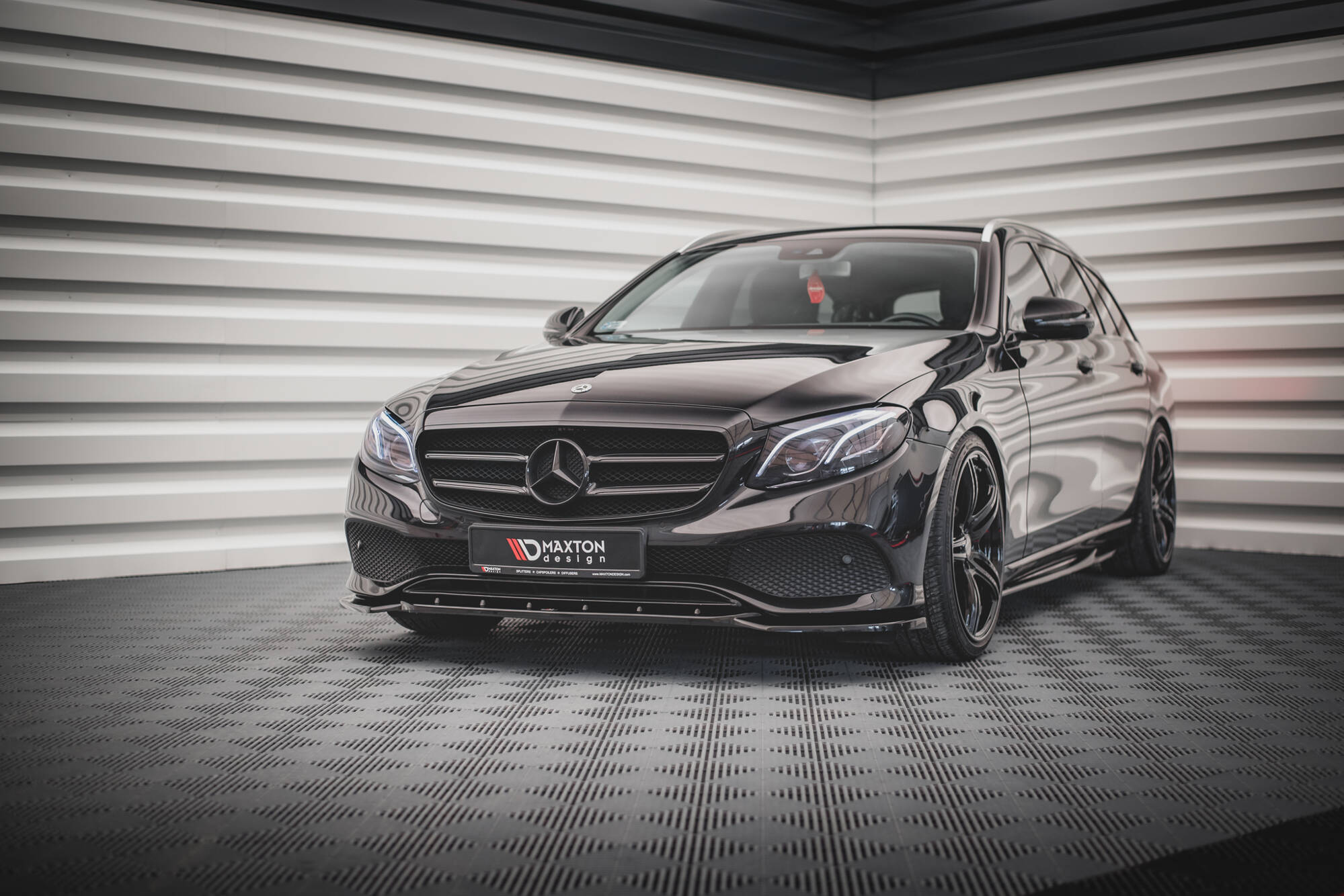 Frontleppe Mercedes-Benz E W213