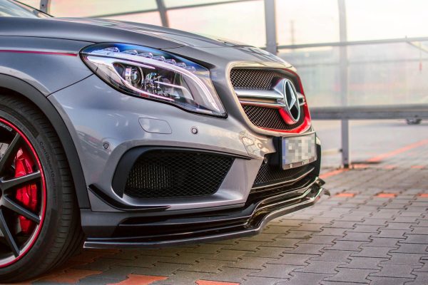 Frontleppe Mercedes-Benz GLA 45 AMG