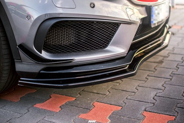 Frontleppe Mercedes-Benz GLA 45 AMG
