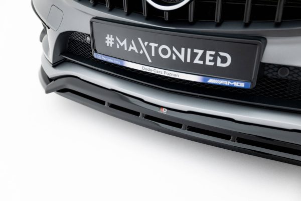 Frontleppe Mercedes-Benz GLA 45 AMG Off-roader X156