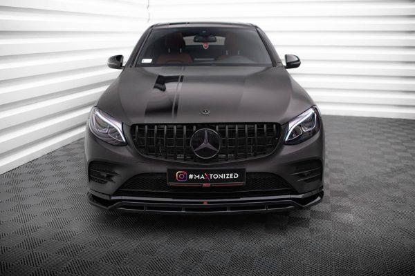 Frontleppe Mercedes-Benz GLC Coupe AMG-Line /43 AMG C253
