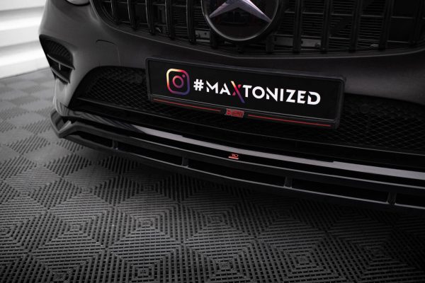 Frontleppe Mercedes-Benz GLC Coupe AMG-Line /43 AMG C253
