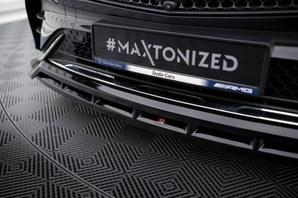 Frontleppe Mercedes-Benz GLC SUV / Coupe AMG-Line X254 / C254