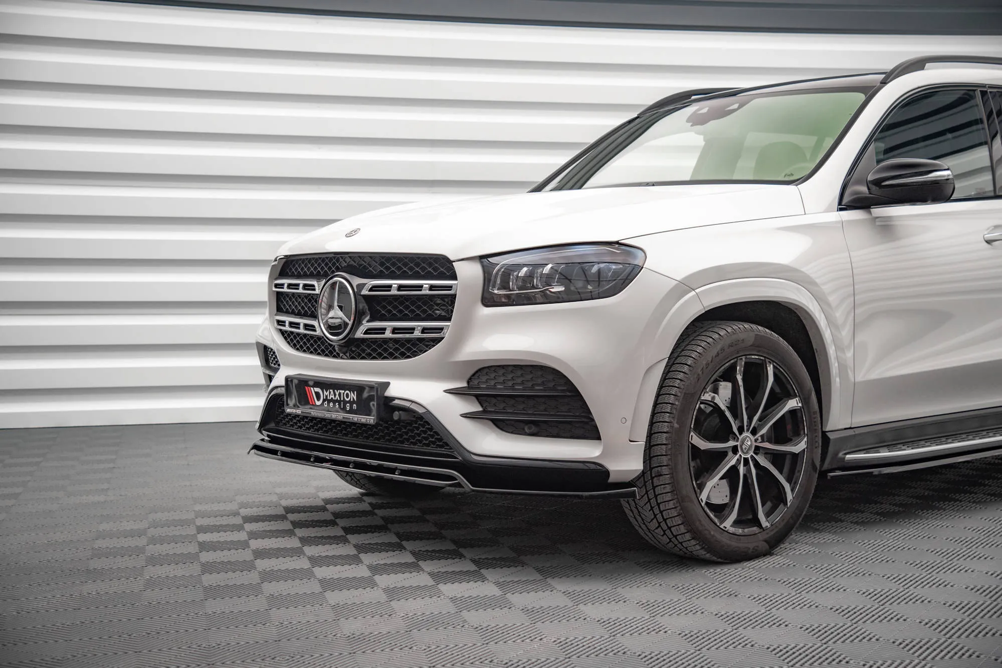 Frontleppe Mercedes-Benz GLS AMG-Line X167 - Bilde 3