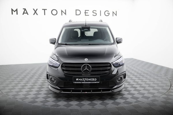 Frontleppe Mercedes-Benz T W420