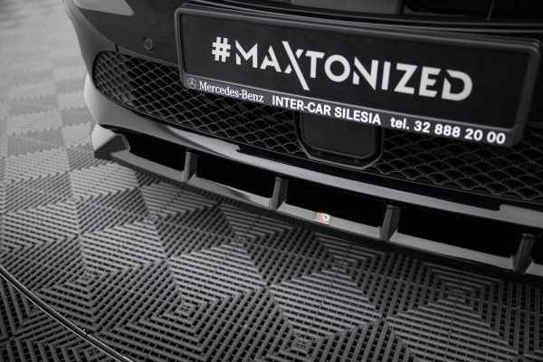 Frontleppe Mercedes-Benz T W420