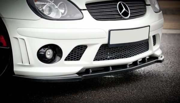 Frontleppe Mercedes SLK R170 do zderzaka AMG 204