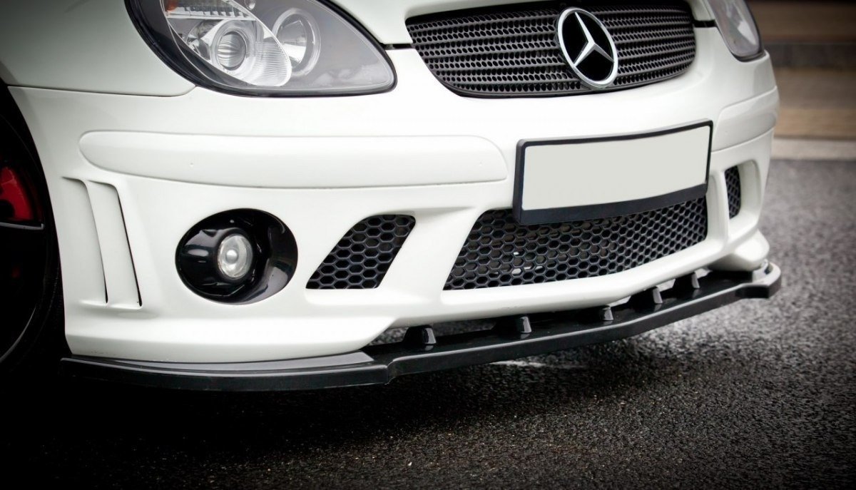 Frontleppe Mercedes SLK R170 do zderzaka AMG 204