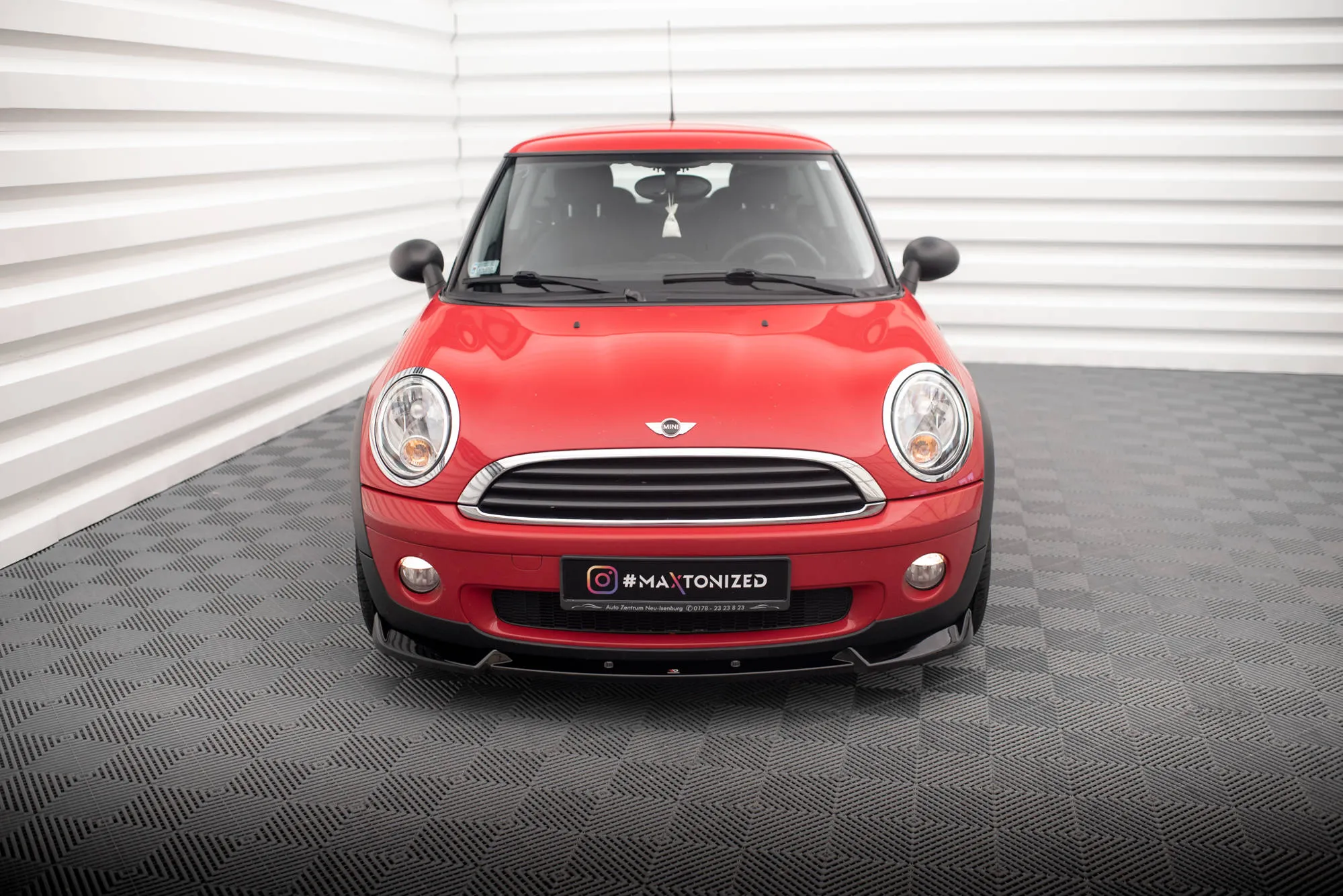 Frontleppe Mini One R56 - Bilde 2
