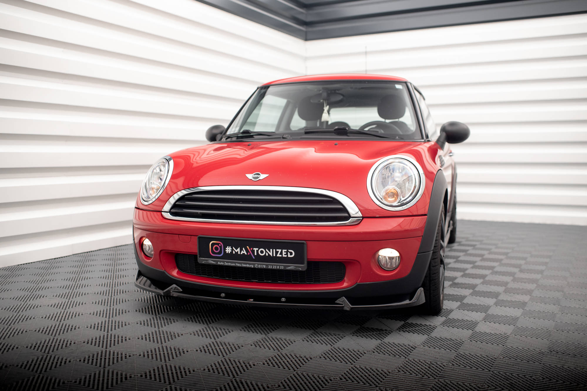 Frontleppe Mini One R56