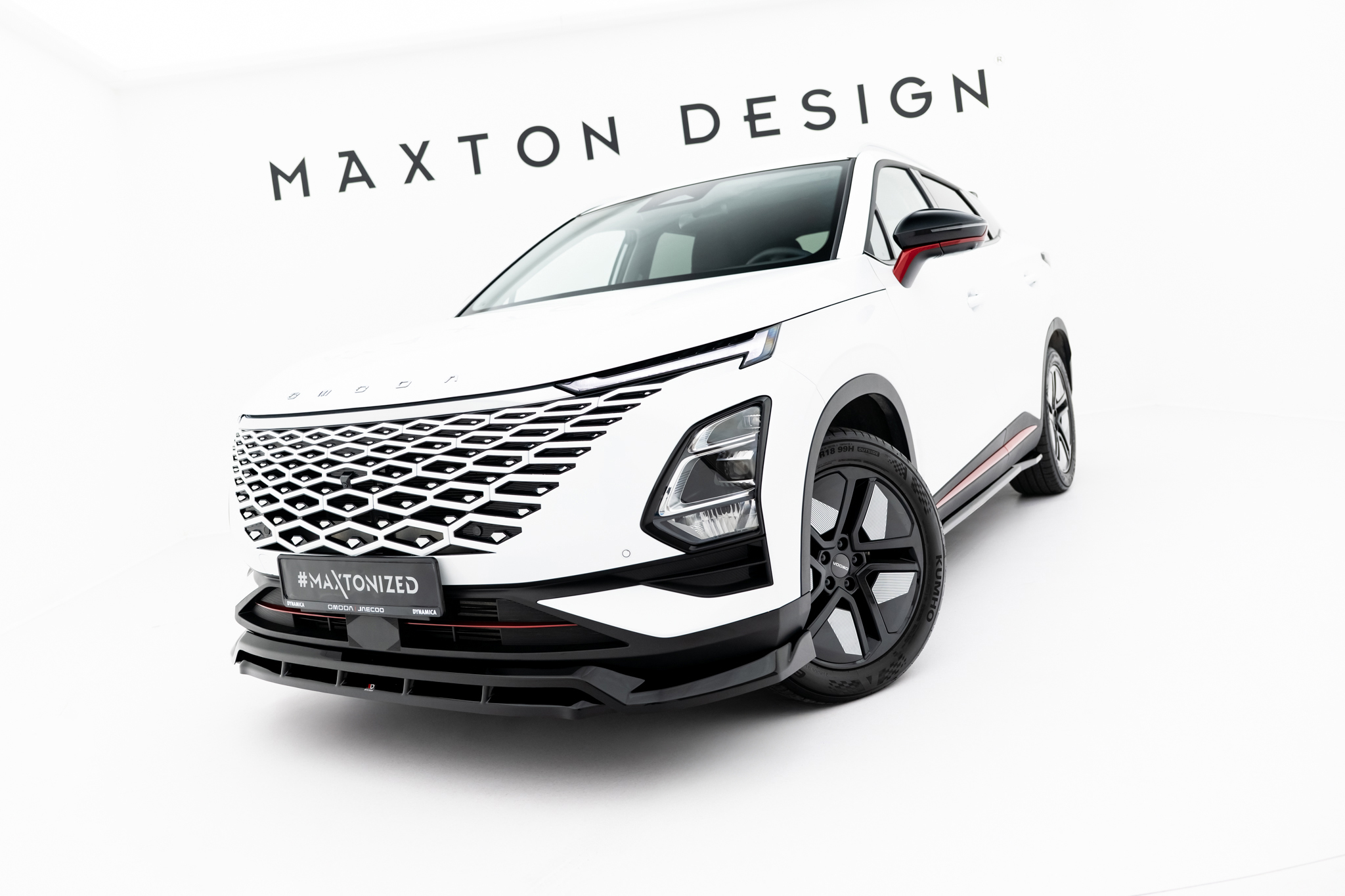 Frontleppe Omoda 5 Mk1