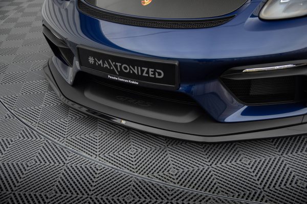 Frontleppe Porsche 718 Cayman GT4 RS 982c