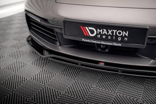 Frontleppe Porsche 911 Carrera 4S 992