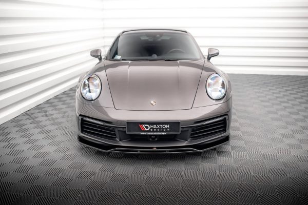 Frontleppe Porsche 911 Carrera 4S 992