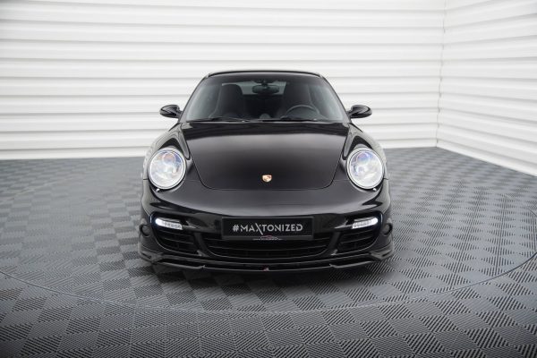 Frontleppe Porsche 911 Turbo 997