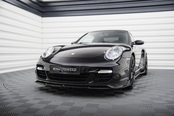 Frontleppe Porsche 911 Turbo 997