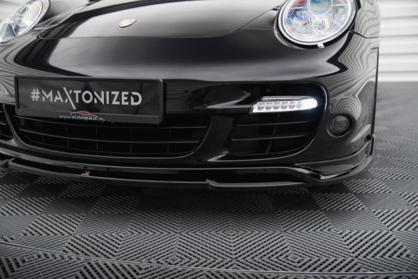 Frontleppe Porsche 911 Turbo 997