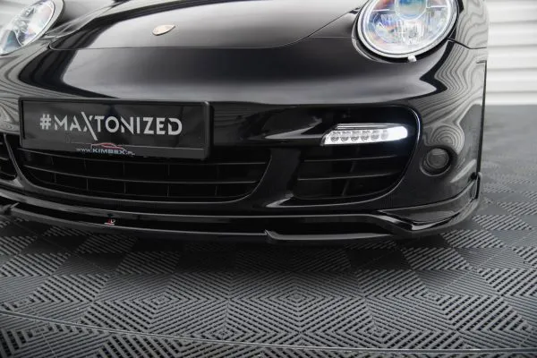 Frontleppe Porsche 911 Turbo 997 - Bilde 4