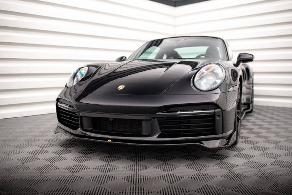 Frontleppe Porsche 911 Turbo S 992
