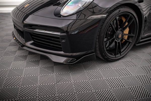 Frontleppe Porsche 911 Turbo S 992
