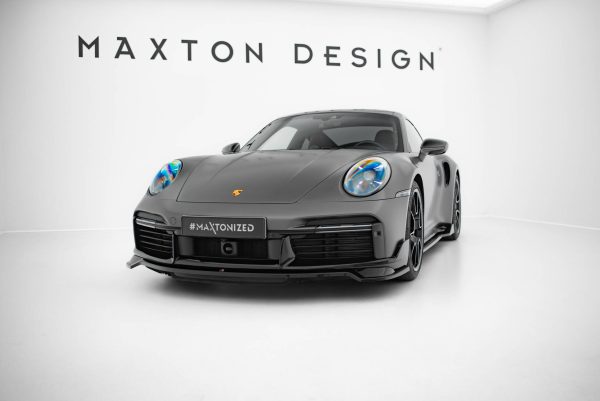 Frontleppe Porsche 911 Turbo S Sport Package 992