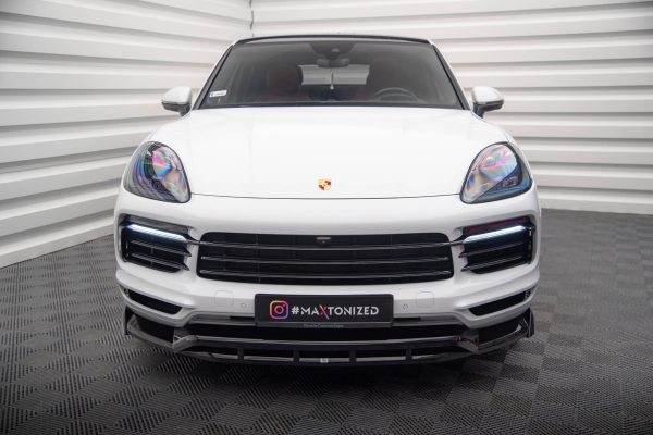 Frontleppe Porsche Cayenne Coupe / SUV Mk3
