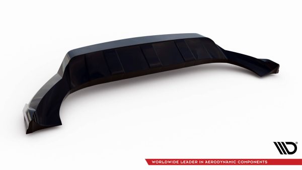 Frontleppe Porsche Cayenne Coupe / SUV Mk3