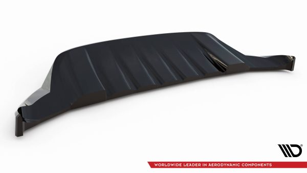 Frontleppe Porsche Cayenne Mk2 Facelift