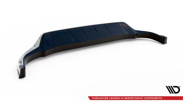 Frontleppe Porsche Cayenne SUV / Coupe Mk3 Facelift