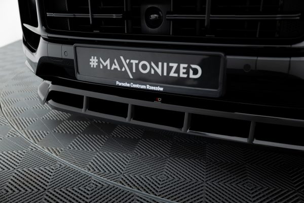 Frontleppe Porsche Cayenne SUV / Coupe Mk3 Facelift