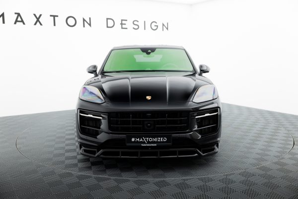 Frontleppe Porsche Cayenne SUV / Coupe Mk3 Facelift