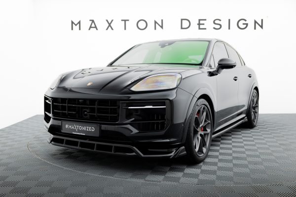 Frontleppe Porsche Cayenne SUV / Coupe Mk3 Facelift