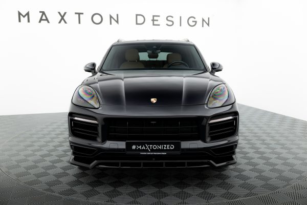 Frontleppe Porsche Cayenne Sport Design Mk3