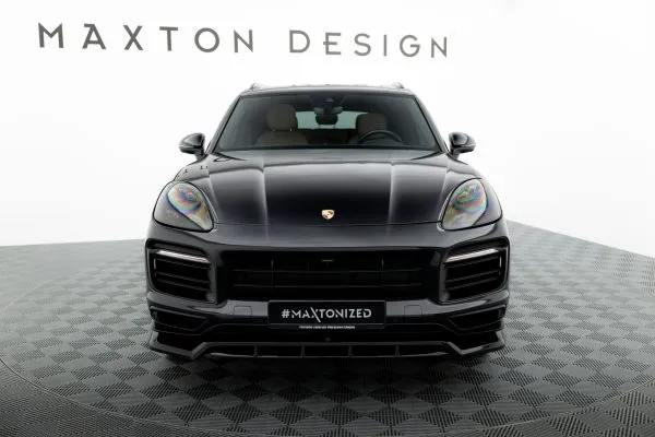 Frontleppe Porsche Cayenne Sport Design Mk3 - Bilde 2