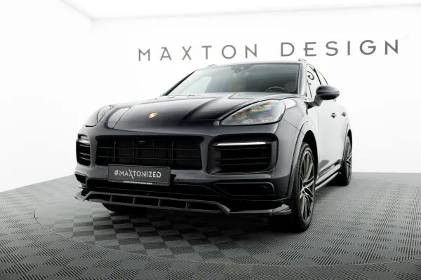 Frontleppe Porsche Cayenne Sport Design Mk3