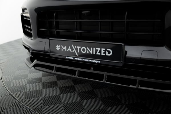 Frontleppe Porsche Cayenne Sport Design Mk3