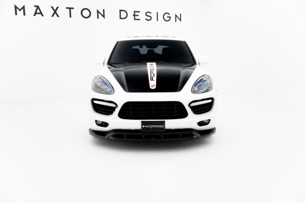 Frontleppe Porsche Cayenne Turbo / Standard Mk2