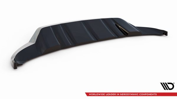 Frontleppe Porsche Cayenne Turbo / Standard Mk2
