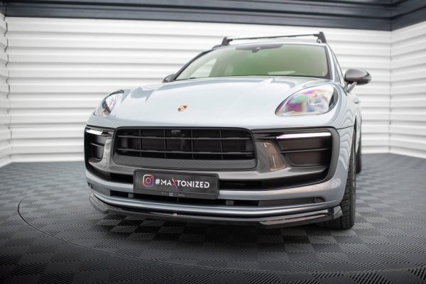 Frontleppe Porsche Macan Mk1 Facelift 2