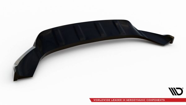 Frontleppe Porsche Macan Turbo Mk1