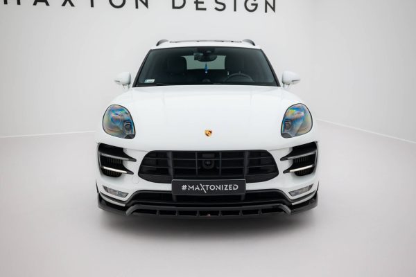 Frontleppe Porsche Macan Turbo Mk1