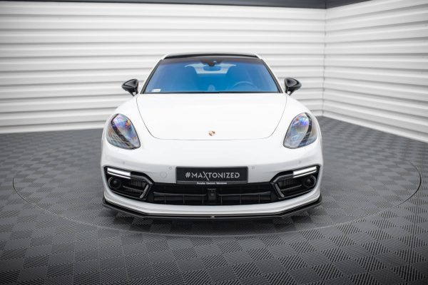 Frontleppe Porsche Panamera GTS 971
